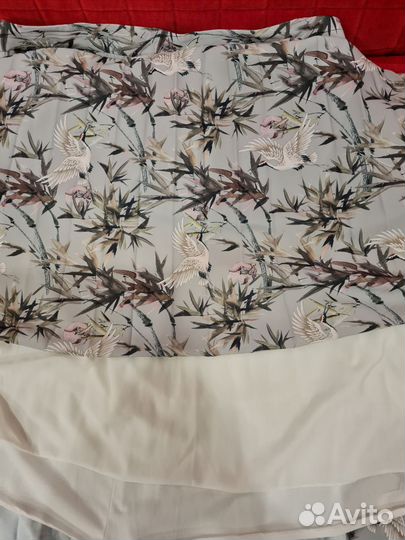 Юбка женская 48 50 длинная