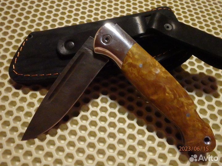 Нож складной