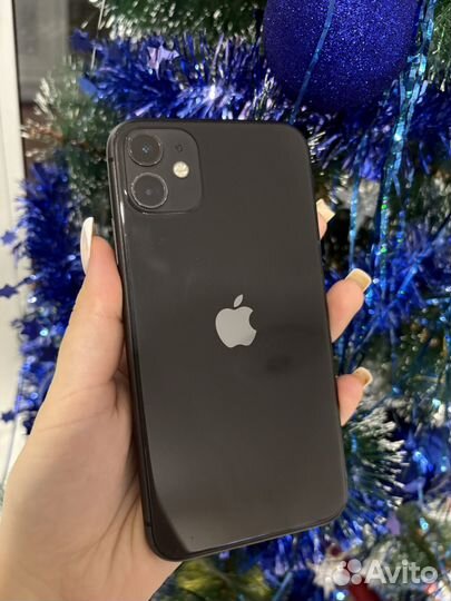 iPhone 11, 128 ГБ