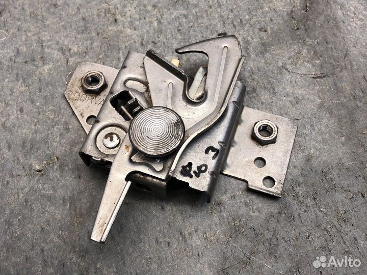 Замок капота Fusion