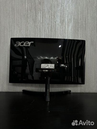 Монитор Acer 24'' FullHD 144гц