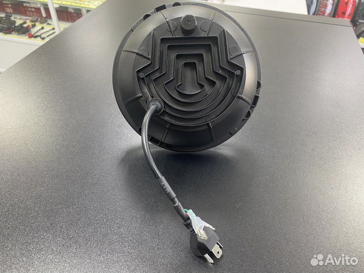 Светодиодная фара Нива,уаз,Газ,Камаз,Урал G0146