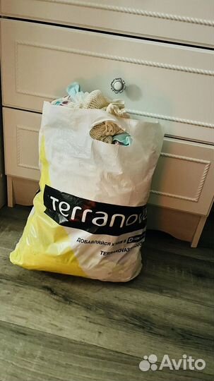 Вещи для новорожденных