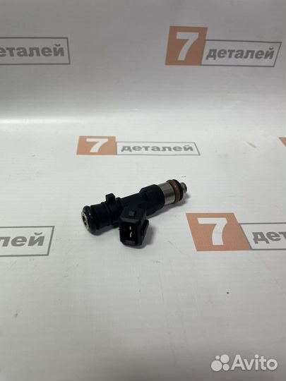 Форсунки топливные Ваз 2110 2112 2114 новые