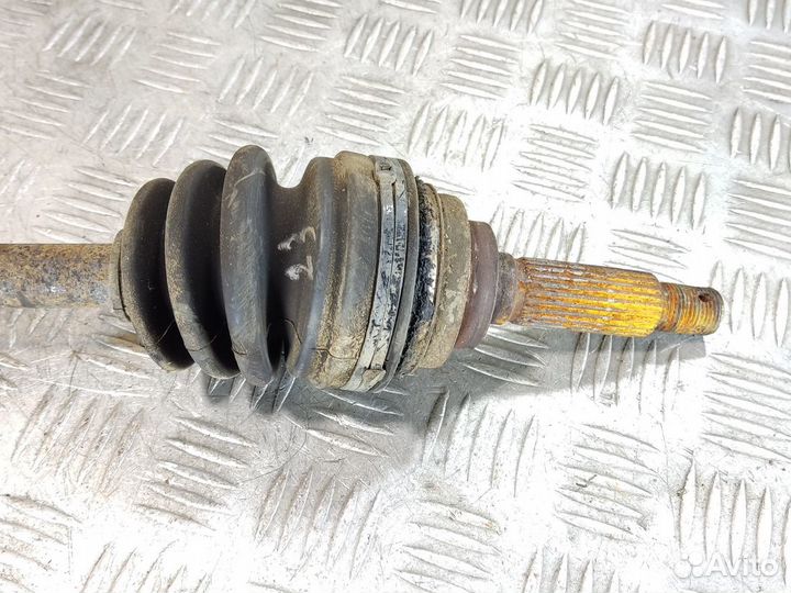 Полуось передняя правая Byd Flyer 2005-2007