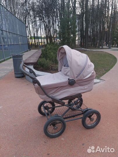 Коляска Инглезина люлька