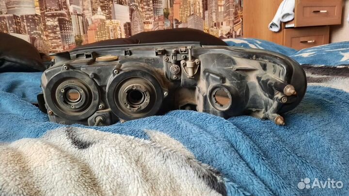 Фара Lexus gs300