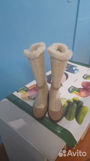 Продам валенки