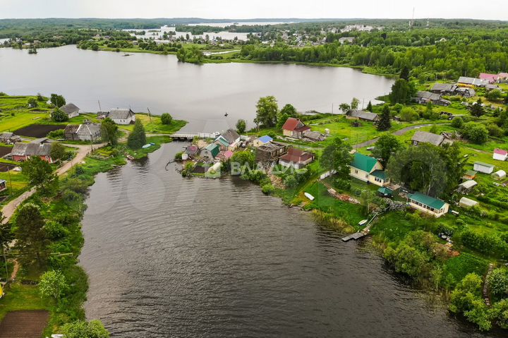 Дом 40,7 м² на участке 7,9 сот.