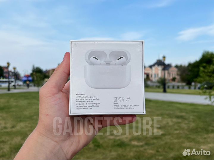 AirPods pro (Новые на Гарантии)