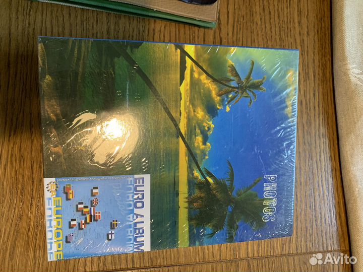 Альбомы для фотографий