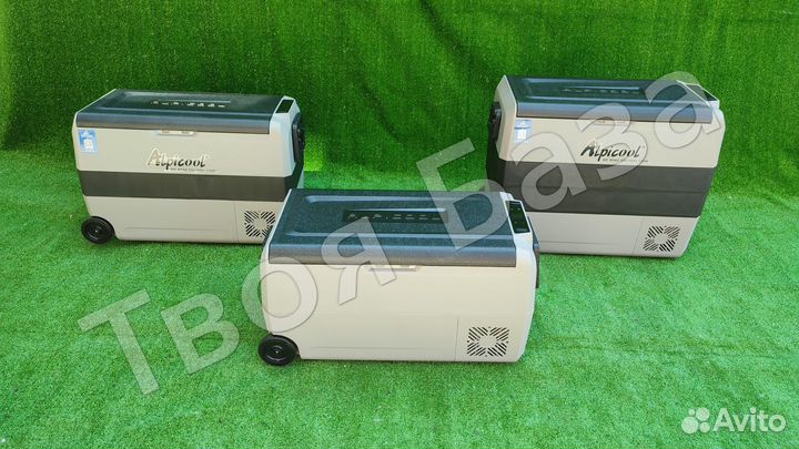 Автохолодильник Alpicool T36 12-24-220В