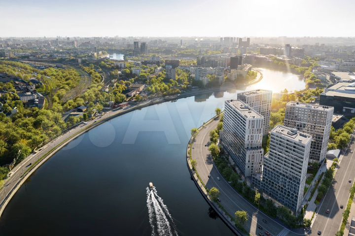 2-к. квартира, 68,5 м², 8/20 эт.