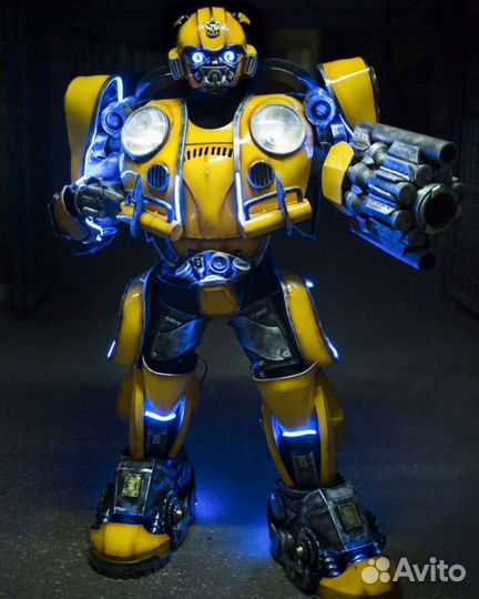 Аниматоры Трансформеры Лофт