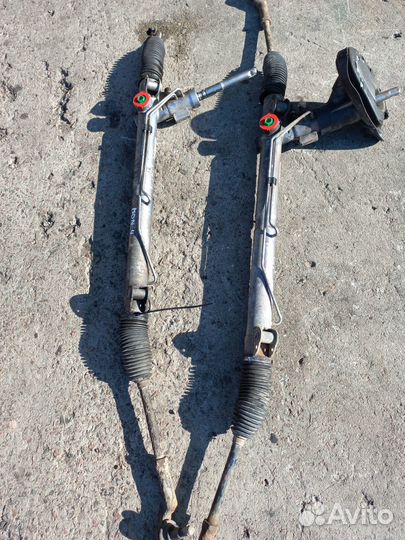 Рулевая рейка Ford Mondeo 4, Форд Мондео 4