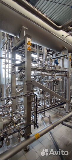 Восстановление пастеризаторов