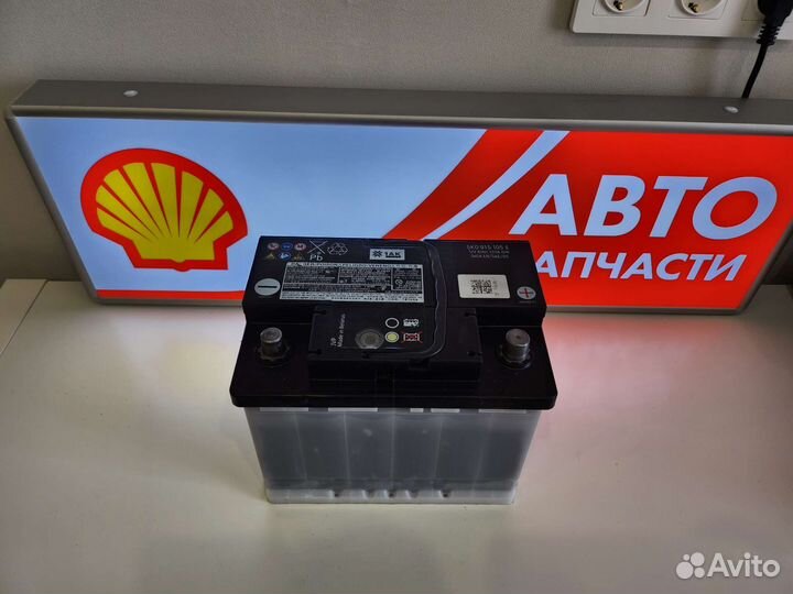 Аккумулятор Volkswagen Skoda Оригинал