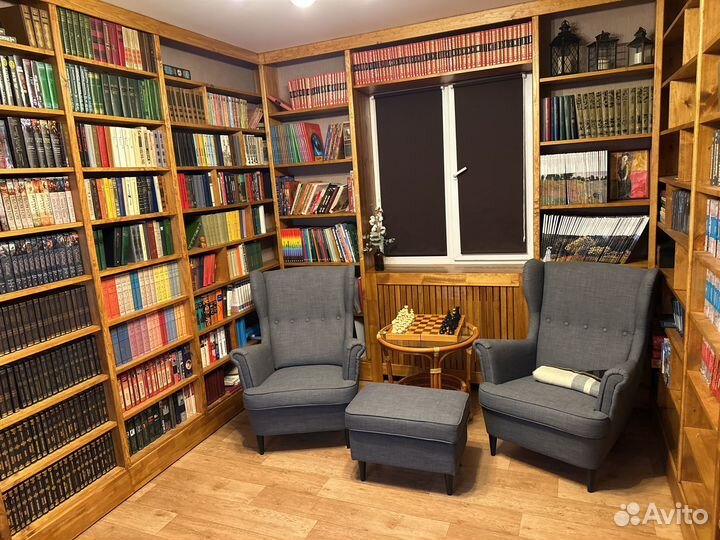 Изготовление мебели из массива дерева