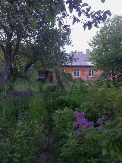 Дом 38,2 м² на участке 3 сот.