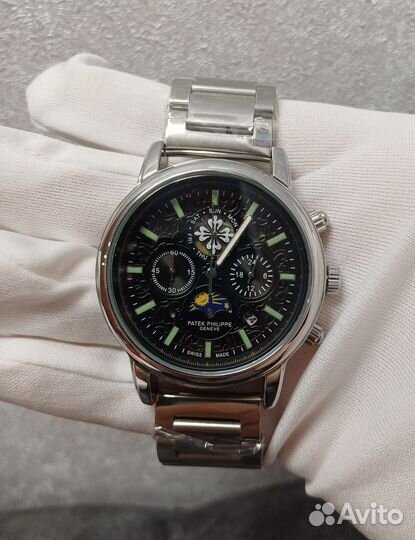 Мужские наручные часы patek philippe