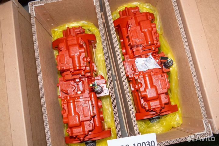 Качающий узел Hitachi zx270