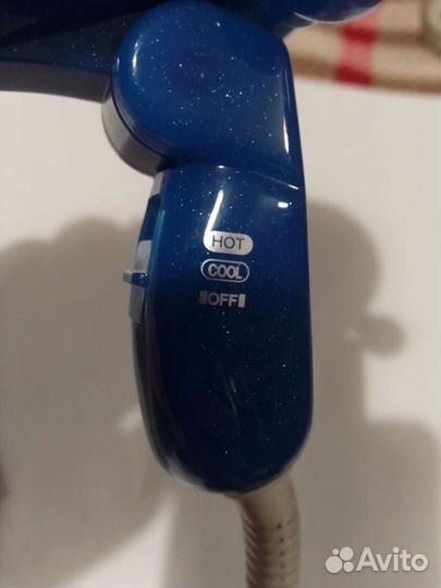 Фен дорожный smile hd1005 800 вт