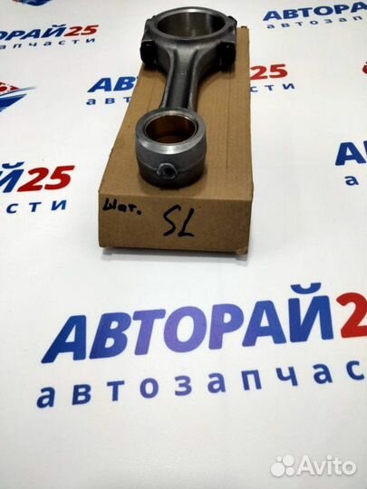 Шатун Mazda SL Палец 34Мм Sl0111210