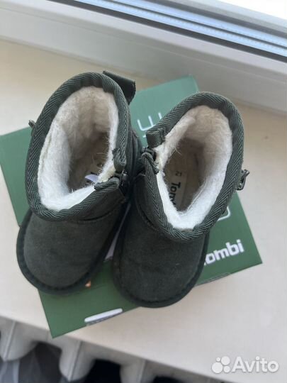 Угги детские 21 р-р