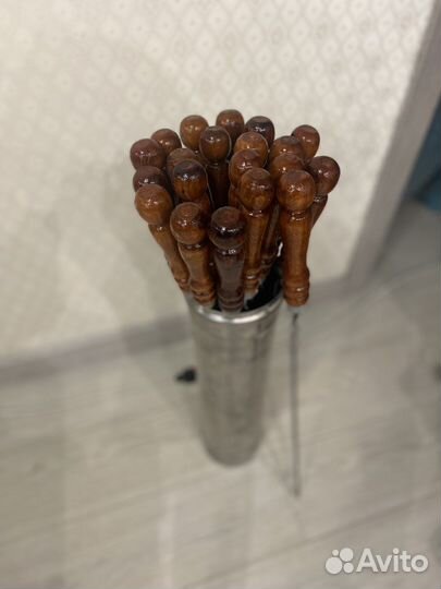 Шамура из нержавейющей стали