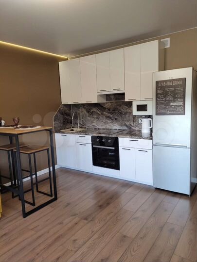 Квартира-студия, 25,7 м², 4/17 эт.