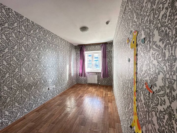 2-к. квартира, 48,5 м², 1/11 эт.
