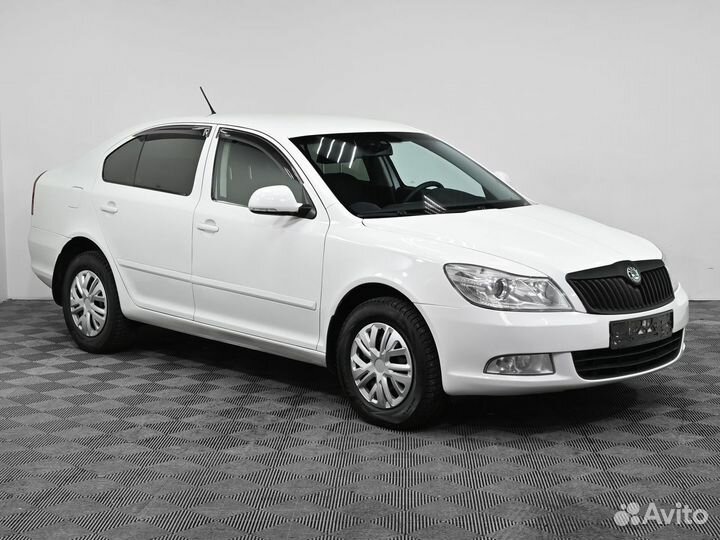 Skoda Octavia 1.8 AT, 2012, 158 000 км