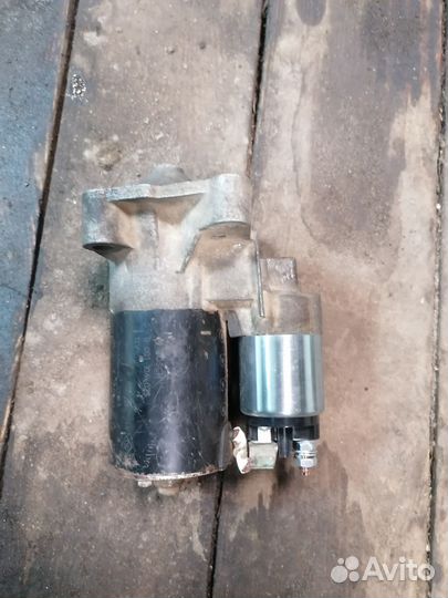 Стартер рено меган 2/сценик 2 2.0 f4r