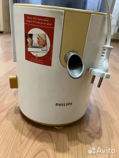 Соковыжималка philips