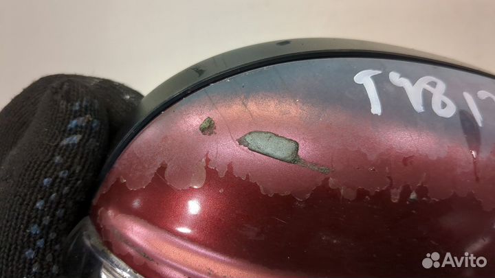 Зеркало боковое Mercedes Vito W639, 2005