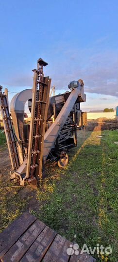 Сортировка зерна овс-25 Мс-4.5 петкус