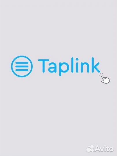Создание Taplink, дизайн