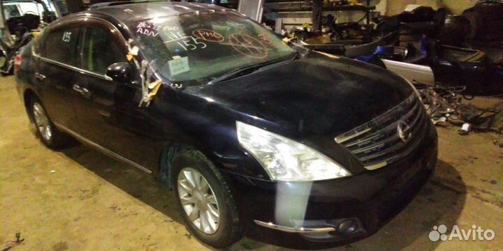 Накладка на крыло правая Nissan Teana J32 VQ25DE