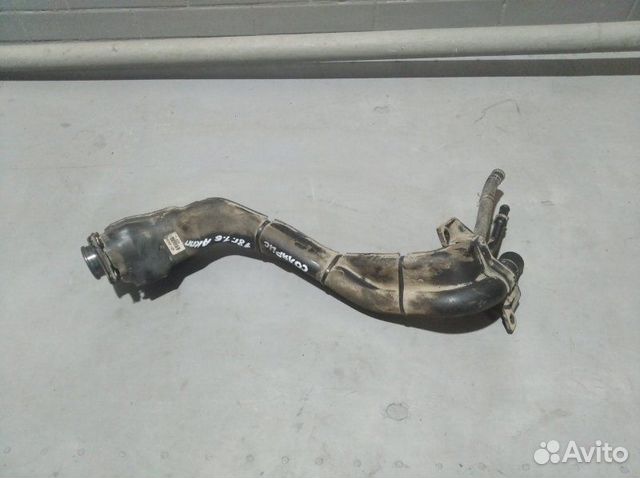 Горловина топливного бака Hyundai Solaris седан