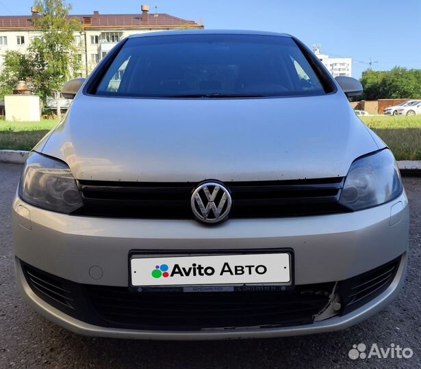 Volkswagen Golf Plus 1.4 МТ, 2012, 214 896 км