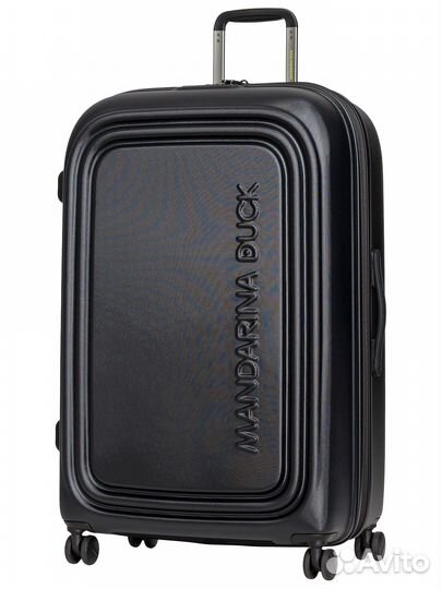 Чемодан Mandarinа Duck Lоgоduсk+ L Black