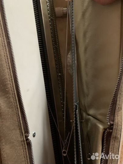 Нижняя фантура silver reed