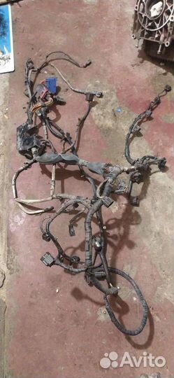 Проводка Range Rover 4,2 390л.с Supercharged