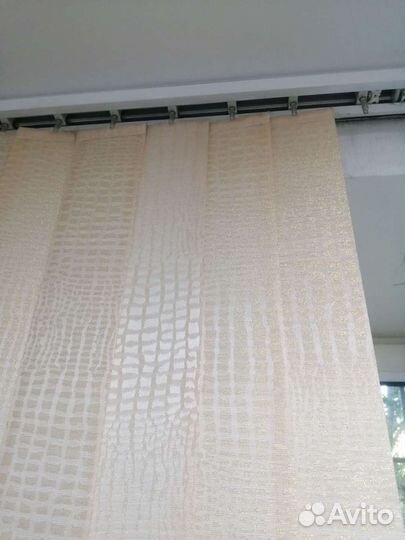 Жалюзи вертикальные