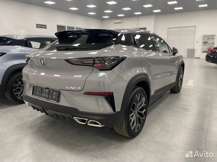 Changan UNI-T 1.5 AMT, 2023