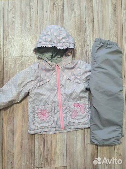 Костюм осень весна