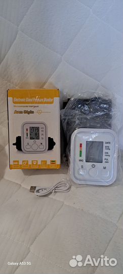 Тонометр новый