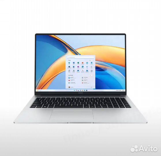 Ноутбук honor Magicbook X16 Pro Ryzen 7\16\512\W11