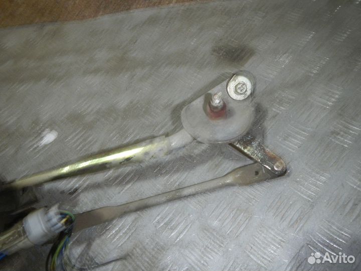 Трапеция стеклоочистителей, Lifan (Лифан) -solano