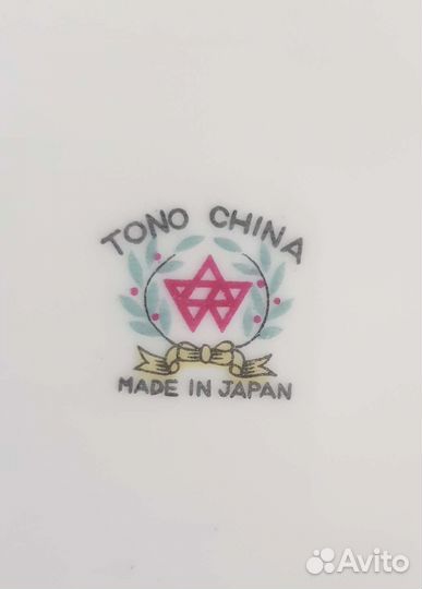 Тарелки СССР